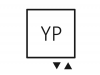 HEX 422x711 Metallic Black YP